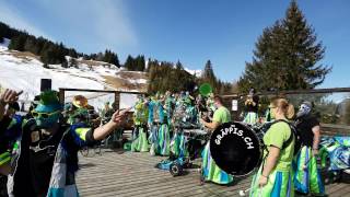 GräppäläSchränzer BichwilOberuzwil  Ausmarsch [upl. by Allys]