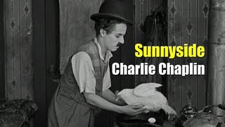 Charlie Chaplin Makes Breakfast  Sunnyside 1919 [upl. by Nolyat766]