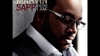 Marvin Sapp  The Best In Me Performance Track [upl. by Atsyrc750]