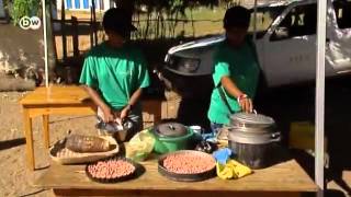 Cooking without firewood in Madagascar  Global Ideas [upl. by Proudfoot]