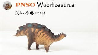 298 PNSO Wuerhosaurus Xilin 西琳 2024 Review [upl. by Naeerb]