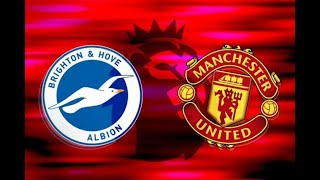 🔴 Live Manchester United vs Brighton Premier League [upl. by Boarer58]