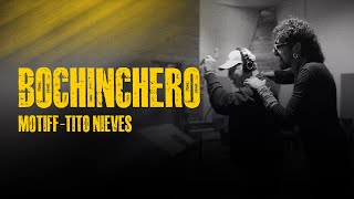 Motiff Tito Nieves  Bochinchero VIdeo Oficial [upl. by Niac]