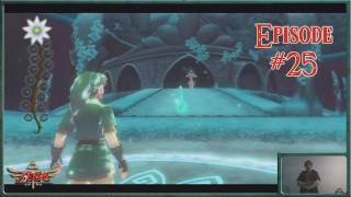 Legend of Zelda Skyward Sword quotLive Actionquot Lets Play  Skyward Sword  The Sky Keep  Episode 56 [upl. by Ruhtracam]