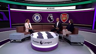 Chelsea vs Arsenal Preview  Pundits Discuss – Can Chelsea Exploit Arsenal’s Current Form [upl. by Carlock]