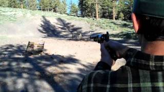 The LeMat Revolver  Shooting Demonstration [upl. by Elleryt]