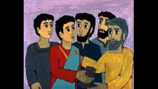 The Early Christians The amazing story of Barnabas [upl. by Ahsemot]