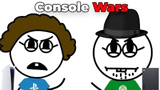 Console Wars Is Really Dumb [upl. by Cirilo449]