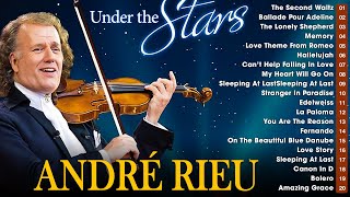 The Second Waltz  André Rieu Greatest Hits Full Album 2024  Sweet Violin Love Songs V60 [upl. by Beshore770]