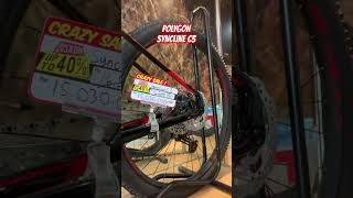 POLYGON SYNCLINE C3 polygonbikes sepedagunung mtb cycling framecarbon [upl. by Beata]