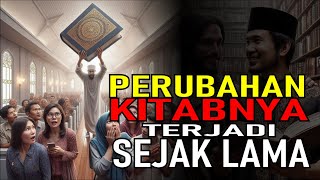 Sebelum Kedatangan Yesus dan Islam  Kitab Taurat Sudah Diubah [upl. by Nnylyar]