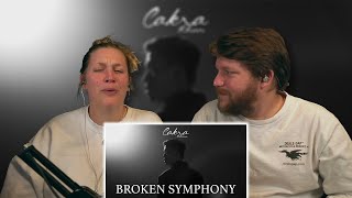 CAKRA KHAN  Broken Symphony  First Time Reaction [upl. by Pani899]