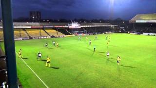 Highlights Southend v Dagenham and Redbridge [upl. by Anwahsed905]