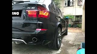 BMW E70 X5 IN FOR SOME MODS [upl. by Ender]