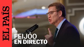 DIRECTO  Alberto Núñez Feijóo interviene en el Foro Hotusa Explora  EL PAÍS [upl. by Immanuel699]