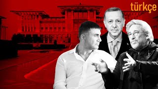 ARD  Erdoğan ve mafya babası SEDAT PEKER türkçe  Belgesel [upl. by Londoner]