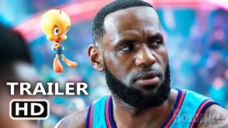 SPACE JAM 2 UNA NUEVA ERA Tráiler Español Latino DOBLADO 2021 [upl. by Frazer625]