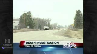 Death Investigation in Oneida [upl. by Nierman]