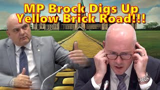 Breaking News New ArriveCAN Evidence Found By MP Brock 7 Million To Govt Employee 2292024 [upl. by Nnaid]