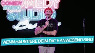 Weirde Dates  Dennis Grundt  Comedy Studio Berlin [upl. by God]