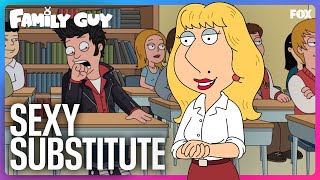 Lois Becomes the New Hot Teacher  Family Guy [upl. by Maryrose]