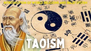 TAOISM  DAOISM  LAO TZU TAO TE CHING  TAOISM EXPLAINED IN TAGALOG [upl. by Adnov]