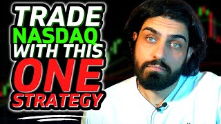 The ONLY Strategy you need to TRADE NASDAQ FUTURES [upl. by Adyan]