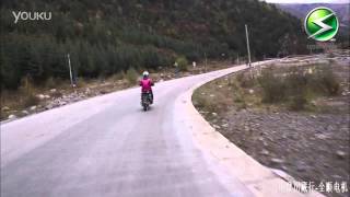 QS Motor Electric Scooter Travel from Sichuan To Tibet Journey China2140km in 15 days [upl. by Young]