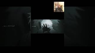 KAKASHI RAPquotCOPY IIquotrustage NARUTO REACTION [upl. by Mat865]