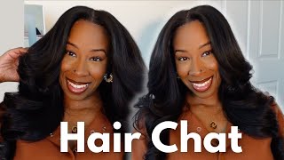 YUMMY EXTENSIONS RAW LAO WAVY REVIEW  Antonette Shay hairextensions [upl. by Nodyarb]