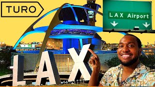 LAX Airport Drop Off Strategy Explained ✈🛩🛫🛬 [upl. by Eido214]