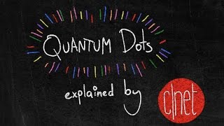 What is quantum dot [upl. by Yer]