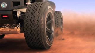 Velocity Raptor Commercial  Tiger Wheel amp Tyre [upl. by Brightman]