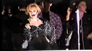 Yolandita Monge  Medley Bachatas Live de Sonia Silvestre 1992 [upl. by Gottuard176]