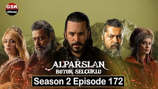 Alp Arslan Urdu  Season 2 Episode 172  Overview [upl. by Pollack]