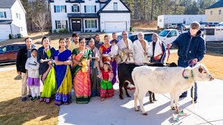 Nalams Gruhapravesam shanviclicks housewarming gruhapravesam hollyfarm [upl. by Yaeger]