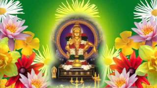 Kanneswamy Neeku  Ayyappa Swamy Sarana Tharangini [upl. by Anrahs]