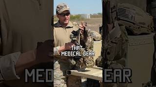 How to SET UP YOUR WAR BELT belt military training tacticalrifleman shorts combat medical [upl. by Kcirdnek]