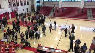 Unified Basketball  Duxbury at NQ [upl. by Conners]