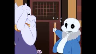 Food Puns with Sans and Toriel [upl. by Leede]