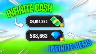 Roblox Infinite Cash amp Infinite Gems OP Script  Buy Everything Ingame amp Flex  Envixity Scripts [upl. by Amalberga]