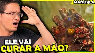 SAIU O ROTEIRO DE VINGADORES ULTIMATO  Descrição e Analise Primeira metade do Filme [upl. by Landau]