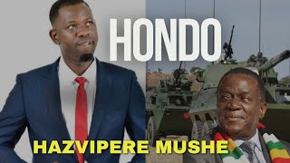 Zimbabwe Hazvipere Mushe Zimbabwe Dangerous prophecy 😳😳😳 [upl. by Wendalyn]