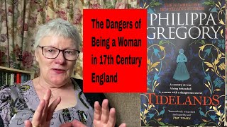 Philippa Gregorys quotTidelandsquot  Book Review [upl. by Utham]