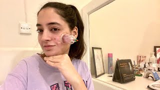 VLOG Hijama for the Face for Cystic Acne [upl. by Lierbag]