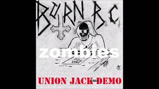 Born B C  Zombies 1982 demo Hull England [upl. by Zadack]