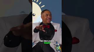 Orlando Brown On Embracing Resilience Hes A Cockroach shorts [upl. by Trini734]