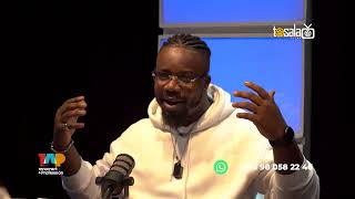 INNOVART ET PROFESSION S1 EP1 AVEC BEINJI BLACK [upl. by Mayhs]