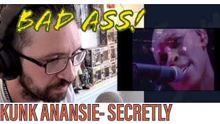 METALHEAD REACTS SKUNK ANANSIE SECRETLY  LIVE  GLASTONBURY 99 [upl. by Winne]