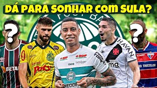 💚🔥 O Elenco ABSURDO Do Coritiba Para A Série A 2022 Alef Manga Andrey Egídio Vai Dar Trabalho [upl. by Daphne347]